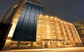 Hotel Solans Riviera Rosario Exterior photo