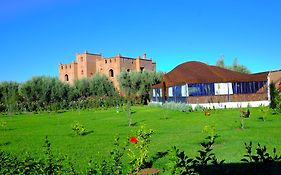 Ferme Sidi Safou & Spa Villa Marrákes Exterior photo