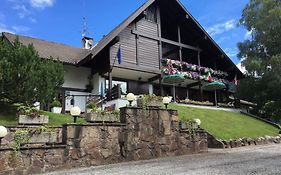 Hotel Panorama Cavalese Exterior photo