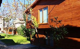 Konak Beyzade Hotel & Bungalow Darıca Exterior photo