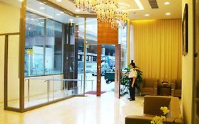 Hotel Olympic Terrace Suites Hongkong Exterior photo
