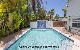 Colors On White Apartman Key West Exterior photo