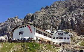 Rifugio Fronza Alle Coronelle - Kolner Hutte Nova Levante Exterior photo