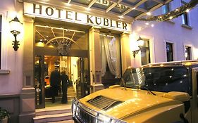 Aaaa Hotelwelt Kubler Karlsruhe Exterior photo