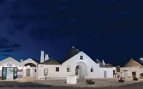 Corte Trullo Sovrano B&B Alberobello Exterior photo