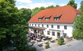 Hotel Zur Muhle Ismaning Exterior photo