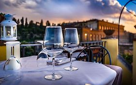 Hotel La Scaletta Al Ponte Vecchio Firenze Exterior photo