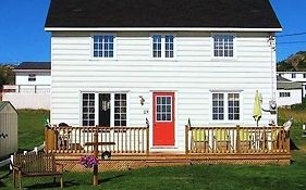 Storytellers Retreat Villa Twillingate Exterior photo