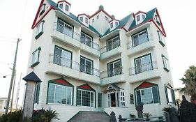 Jeju Sea Palace Pension Villa Exterior photo