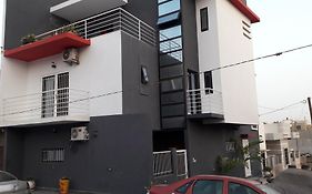 Residence Cheikh Fall Dakar Exterior photo