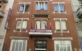 Hotel Del Corso Milánó Exterior photo
