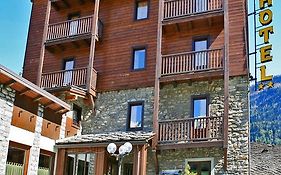 Albergo Le Marmotte Pré-Saint-Didier Exterior photo