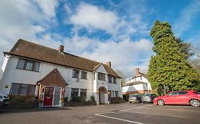 Red Mullions Guest House Oxford Exterior photo