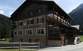 Hotel Garni Thurwieser - B&B Santa Caterina Valfurva Exterior photo