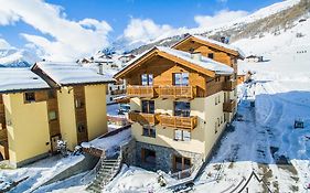 Hotel Le Alpi Livigno Exterior photo