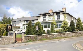 Westberry Hotel Bodmin Exterior photo