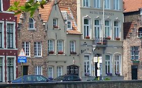 Hotel Ter Duinen Brugge Exterior photo