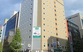 R&B Hotel Sapporo Kita 3 Nishi 2 Exterior photo