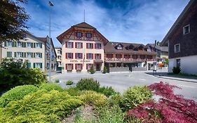 Ochsen Lenzburg Hotel Exterior photo