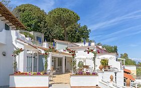 Hotel Villa D'Orta Ischia Exterior photo