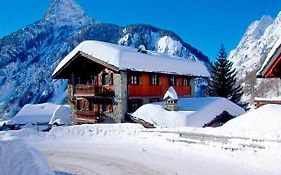 Hotel Dente Del Gigante Courmayeur Exterior photo