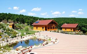 Rózsapark Vendégház Hotel Demjén Exterior photo