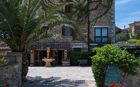 B&B Locanda Sant'Antimo Montalcino Exterior photo