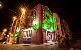 Temple Bar Lane Hotel Dublin Exterior photo