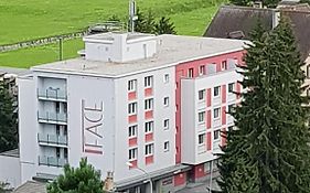 Face Aparthotel Davos Exterior photo