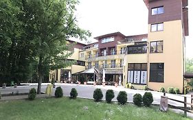 Okulski Grand Rozewie Hotel Jastrzębia Góra Exterior photo