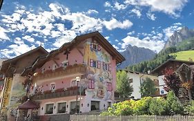 Park Hotel Aurora Pozza di Fassa Exterior photo