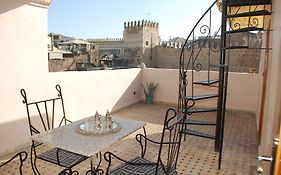 Dar Hassbia Apartman Fez Exterior photo