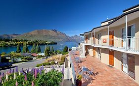 Alexis Motel & Apartments Queenstown Exterior photo