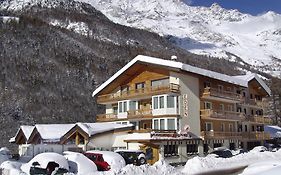 Eden Hotel Saas Fee Exterior photo