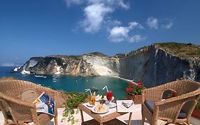 Hotel Chiaia Di Luna Ponza Exterior photo