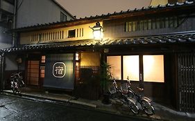 Haruya Umekoji Hostel Kiotó Exterior photo