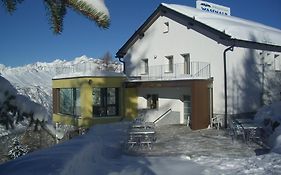 Berggasthaus Wasenalp Hotel Brig Exterior photo