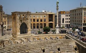 Casa Dei Mercanti Town House Lecce Exterior photo