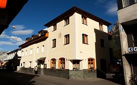 Hotel Astras Scuol Exterior photo