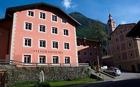 Steinhauswirt Hotel Exterior photo