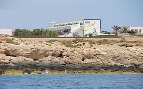 Hotel Guitgia Tommasino Lampedusa Exterior photo