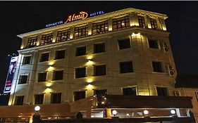 Alma Hotel Exterior photo