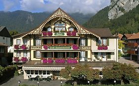 Post Hardermannli Hotel Interlaken Exterior photo