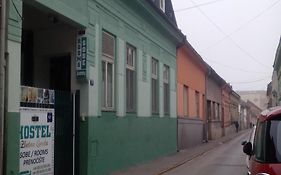 Sobe Zlatna Greda Hostel Újvidék Exterior photo