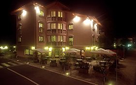 Hotel Mazzoleni Roncola Exterior photo