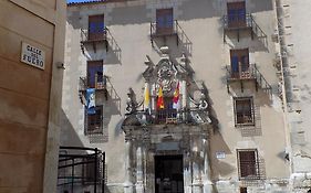 Hospederia Seminario Conciliar De San Julian Hotel Cuenca  Exterior photo