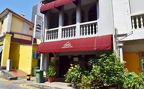 Adamson Inn Szingapúr Exterior photo