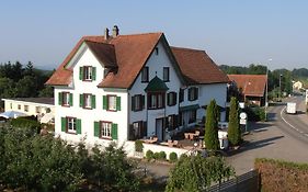 Don Camillo Gaestehaus Hotel Hörhausen Exterior photo