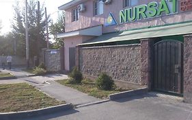 Nursat Guest House Asztana Exterior photo