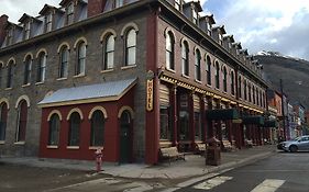 Grand Imperial Hotel Silverton  Exterior photo